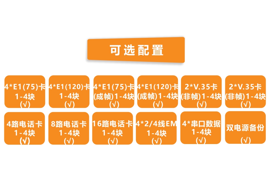 飛暢科技-模塊化多業(yè)務  TDMOver IP  電路仿真網(wǎng)關