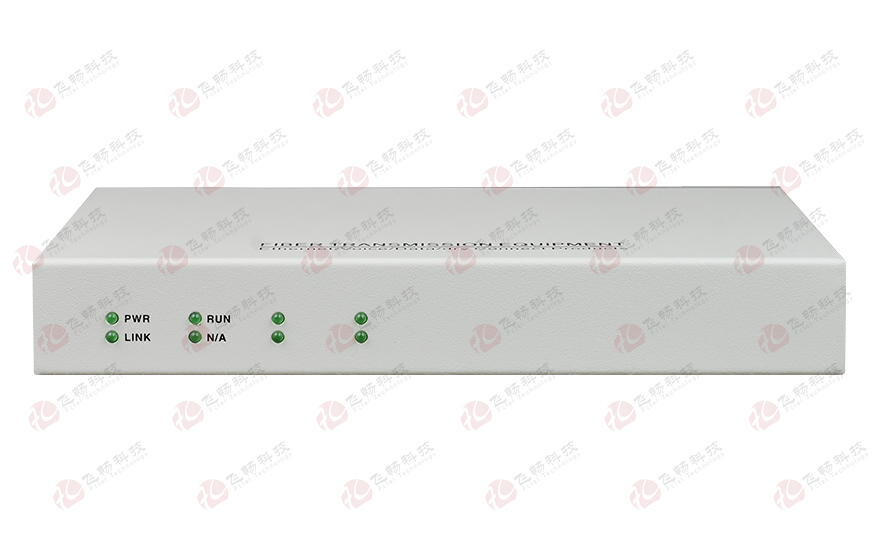 飛暢科技-2光4電口級聯(節(jié)點)型千兆以太網光纖收發(fā)器