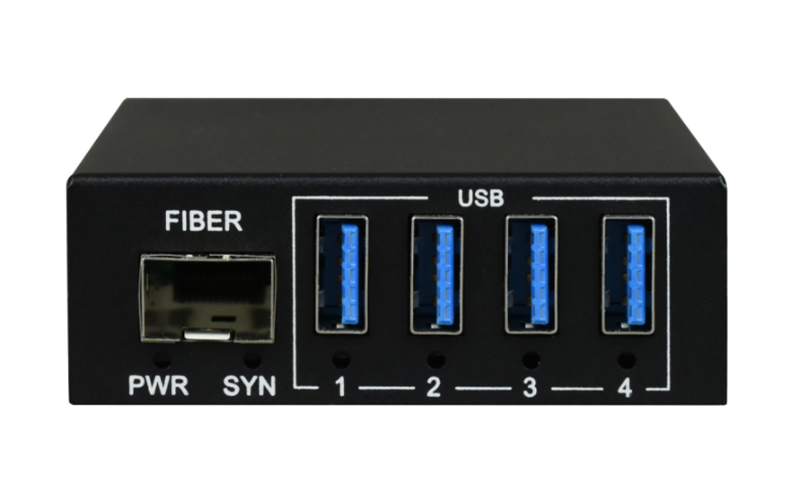 飛暢科技-USB3.0/USB2.0同時兼容(無須驅(qū)動)  光端